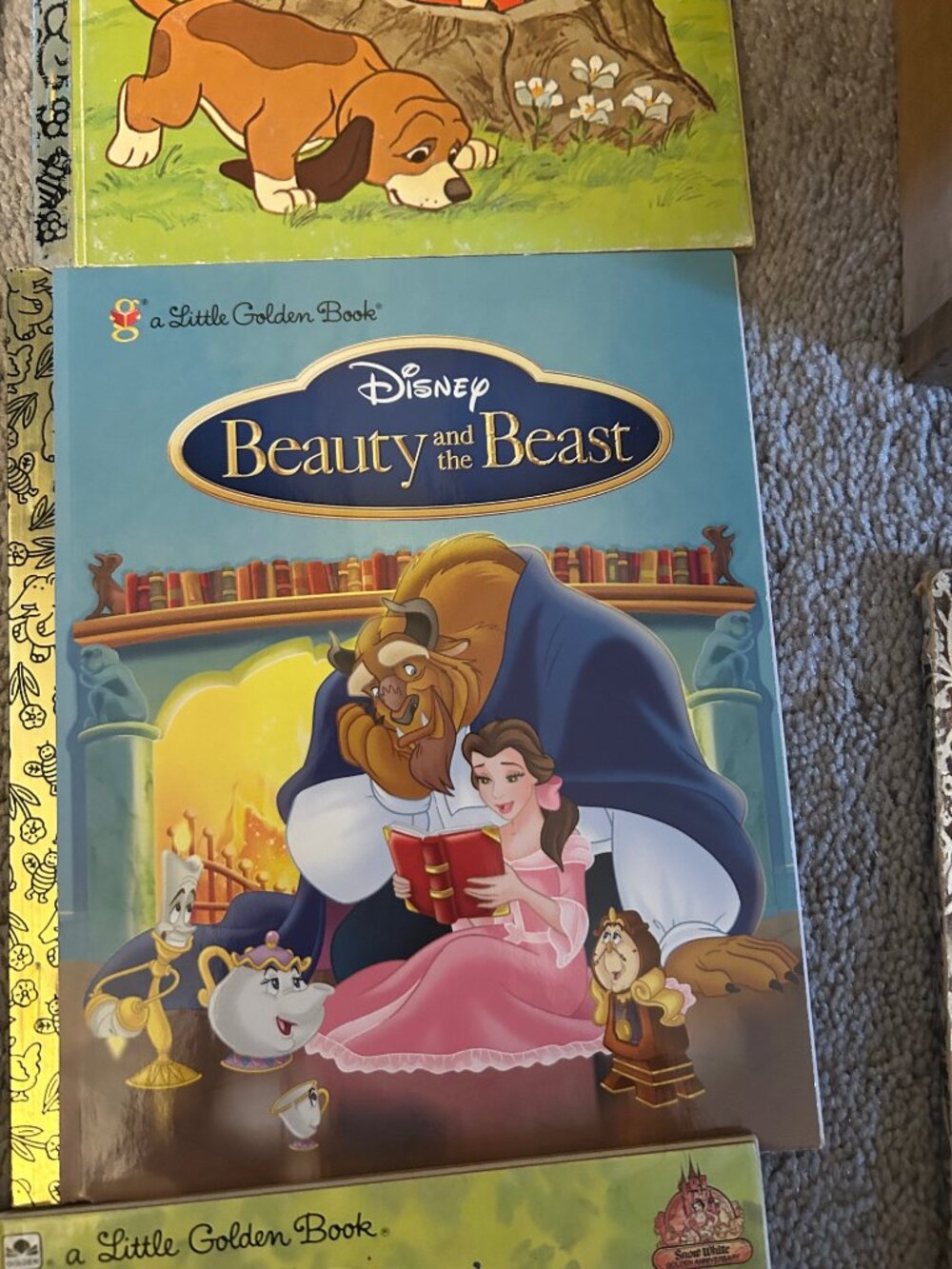little golden books - Picture 5 of 7